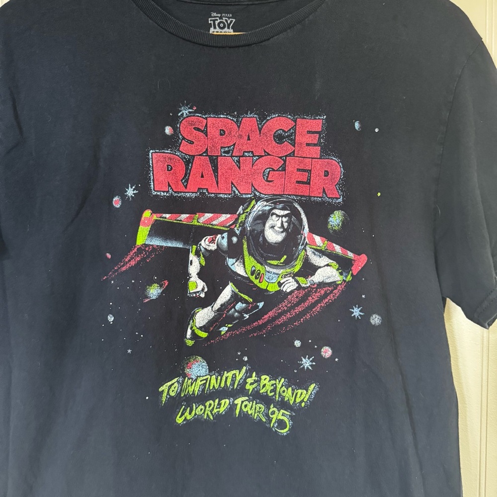 Space Ranger Graphic
